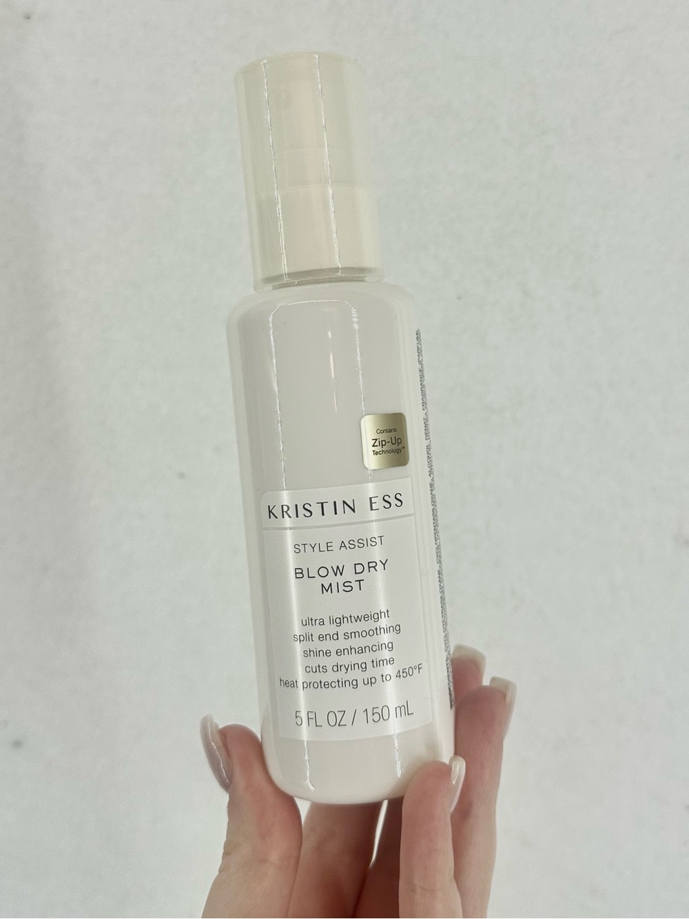 NEW Kristin Ess Style Assist Blow Dry Mist